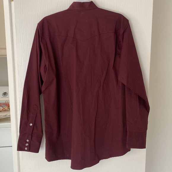 Cowboy Workwear Western Shirt - Picture 6 of 6